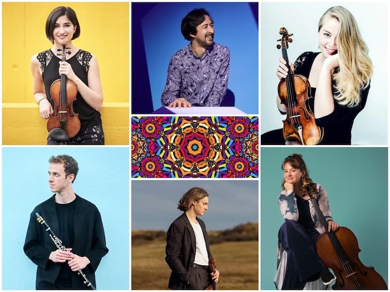 Kaleidoscope Chamber Collective (East Linton), Prestonkirk Parish Church, East Linton