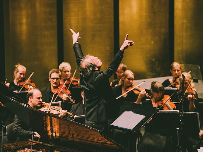 Concerto Copenhagen Haydn Project – Vienna 1750, Dunbar Parish Church, Dunbar