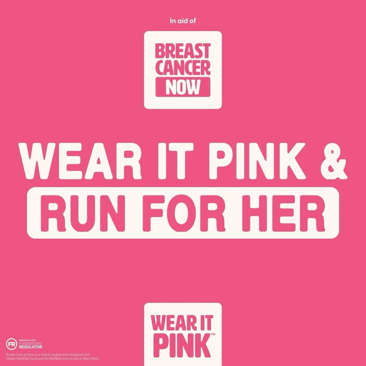 Wear It Pink & Run For Her, Wishing Tree by the Sea, Dunbar