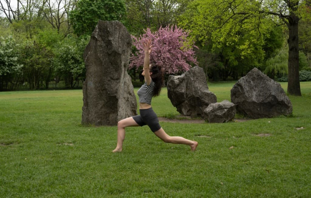 Seasonal Yoga Class, Abbey Church, Large Hall