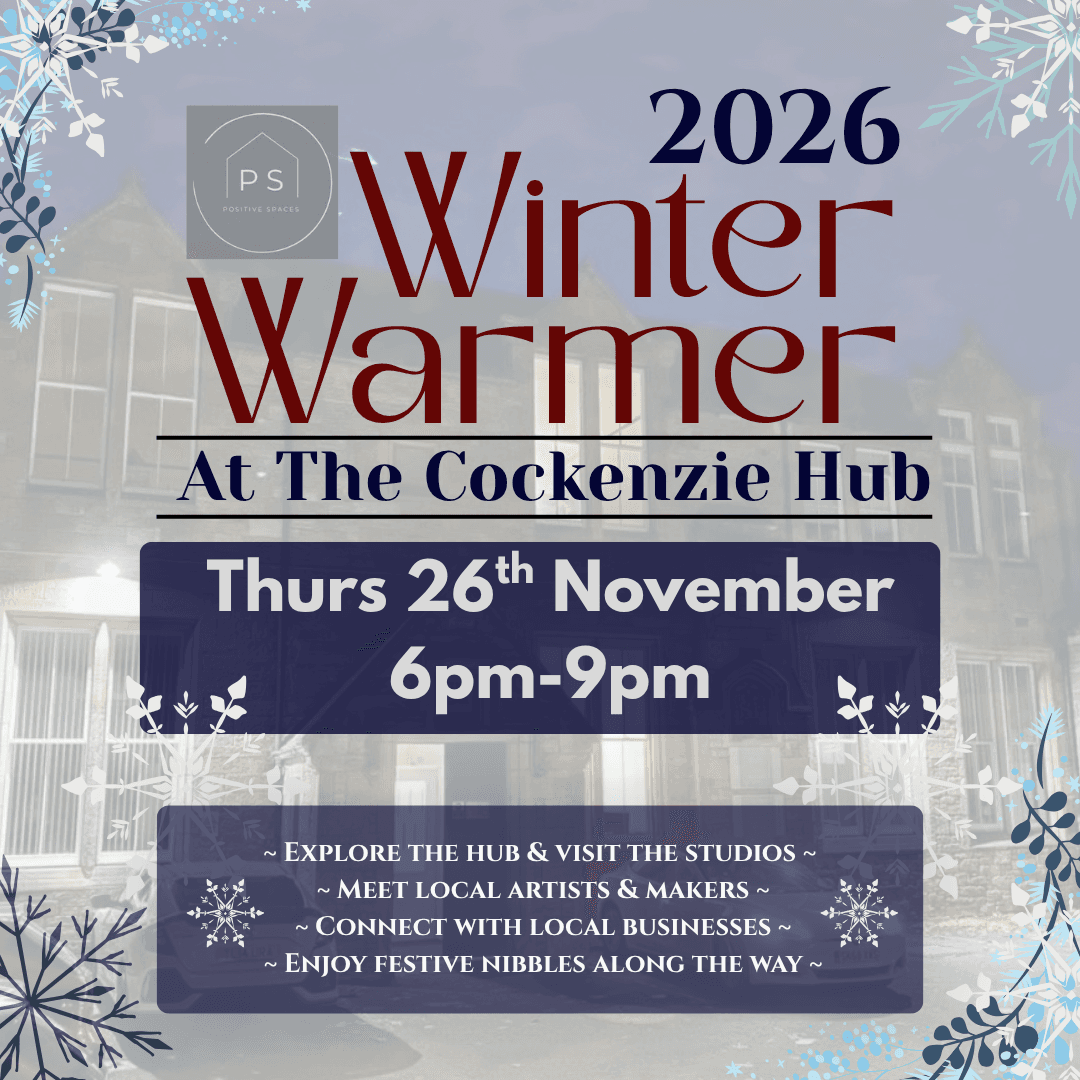 2026 Winter Warmer, The Cockenzie Hub