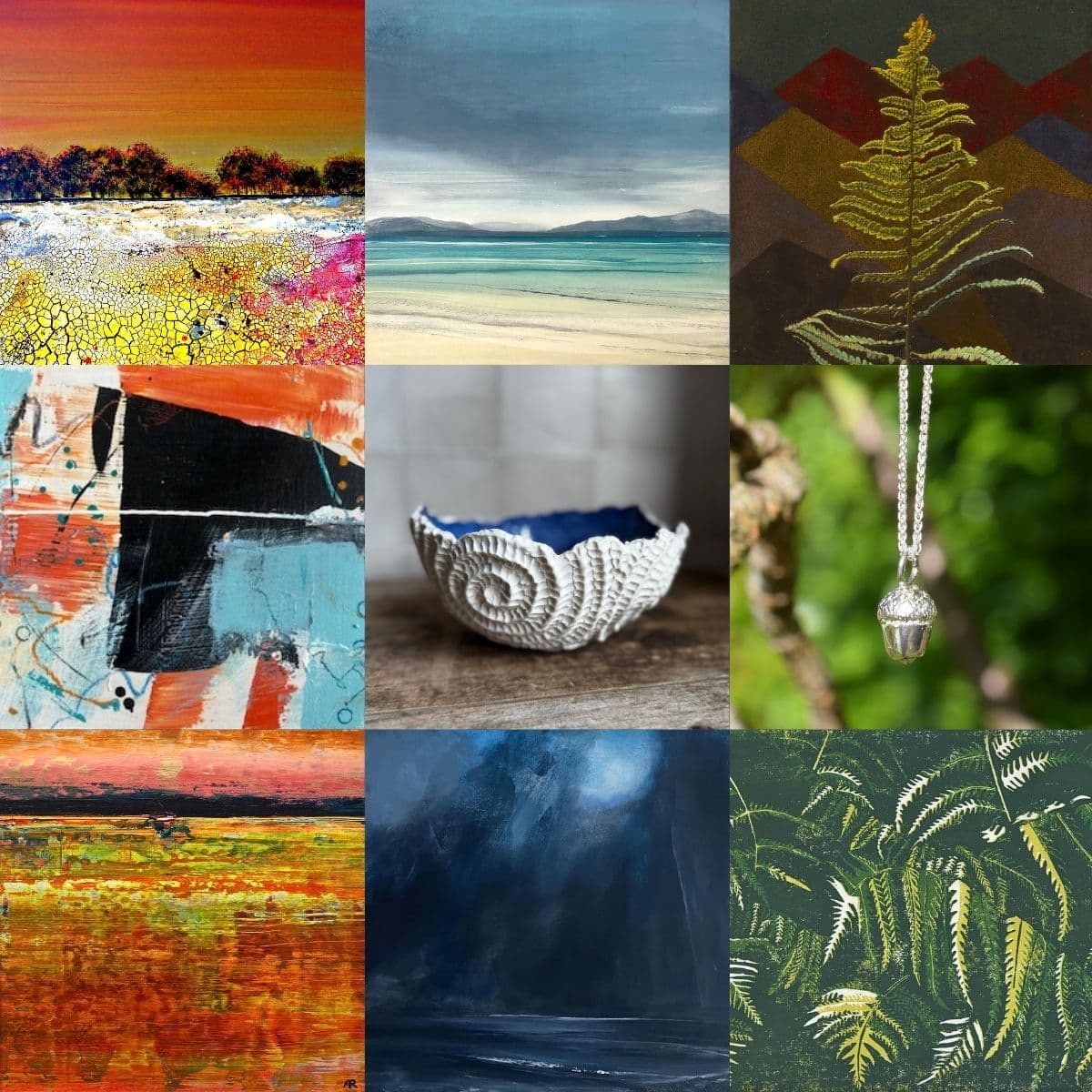 Meet the Artists at The Found Gallery, The Found Gallery