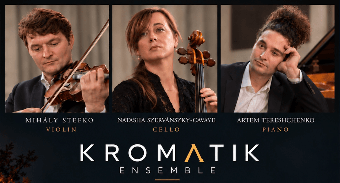 Ghosts and Shadows - A Halloween Concert by Kromatik Ensemble, Holy Trinity Church, Haddington