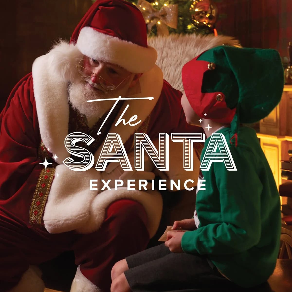 The Santa Experience 2026, Archerfield Walled Garden, Dirleton
