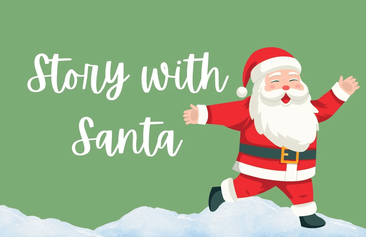 Story with Santa @ Dunbar Garden Centre, Dunbar Garden Centre, Dunbar