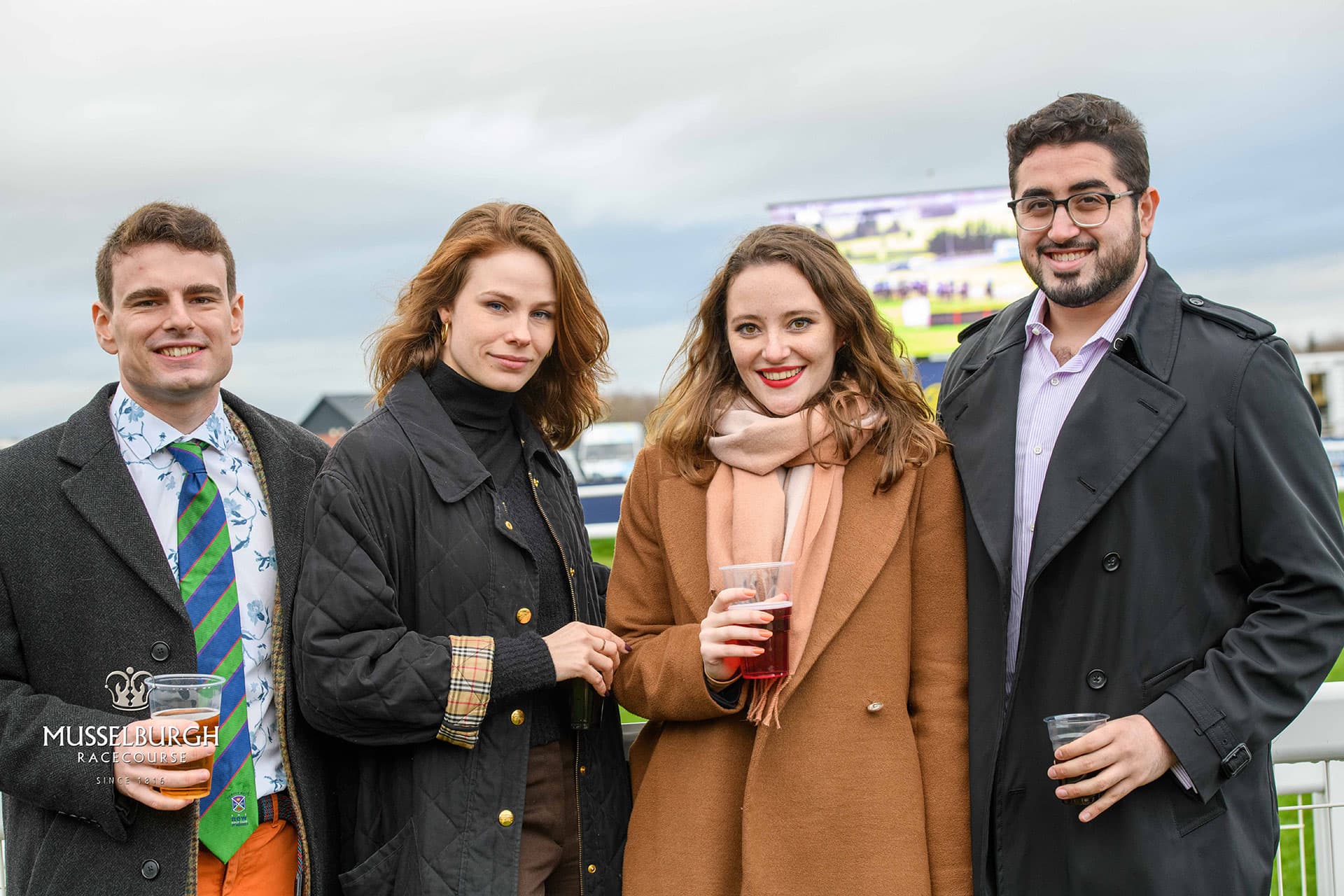 The January Jumps Raceday, Musselburgh Racecourse