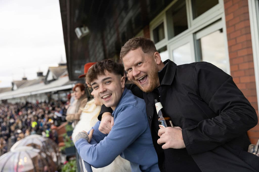 The Student Raceday, Musselburgh Racecourse