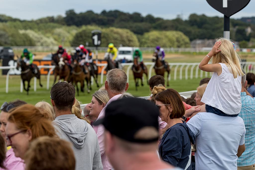The Sky Bet Sunday Series Raceday, Musselburgh Racecourse