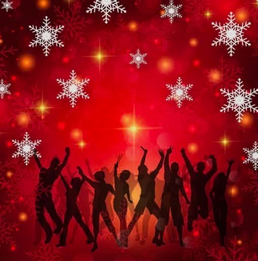 Dunbar RNLI Christmas Party Night, Royal British Legion, Dunbar