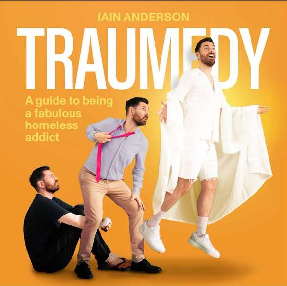 Summer Sessions 26: Traumedy and Kirsty Lynch, The Haddy Tap, Haddington