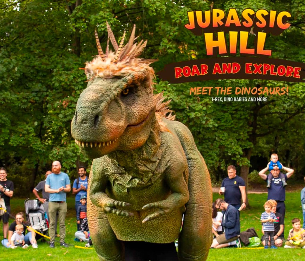 Jurassic Hill, Whitekirk Hill, North Berwick