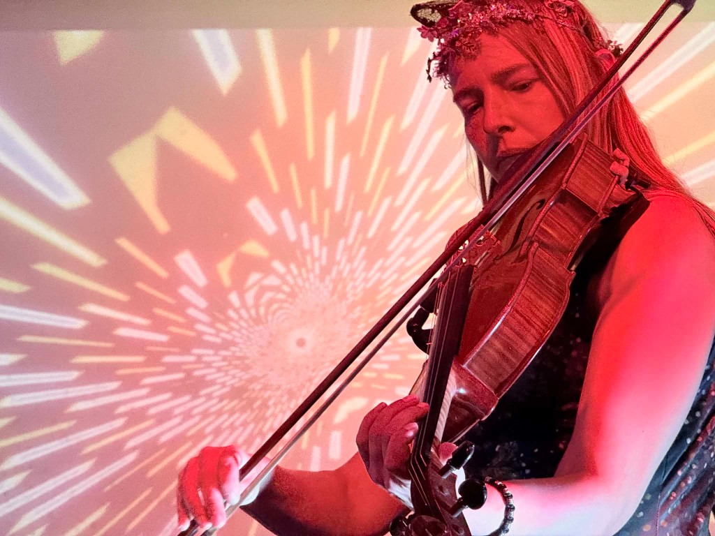 The Stellar Anderson Project, Station Yard, Dunbar