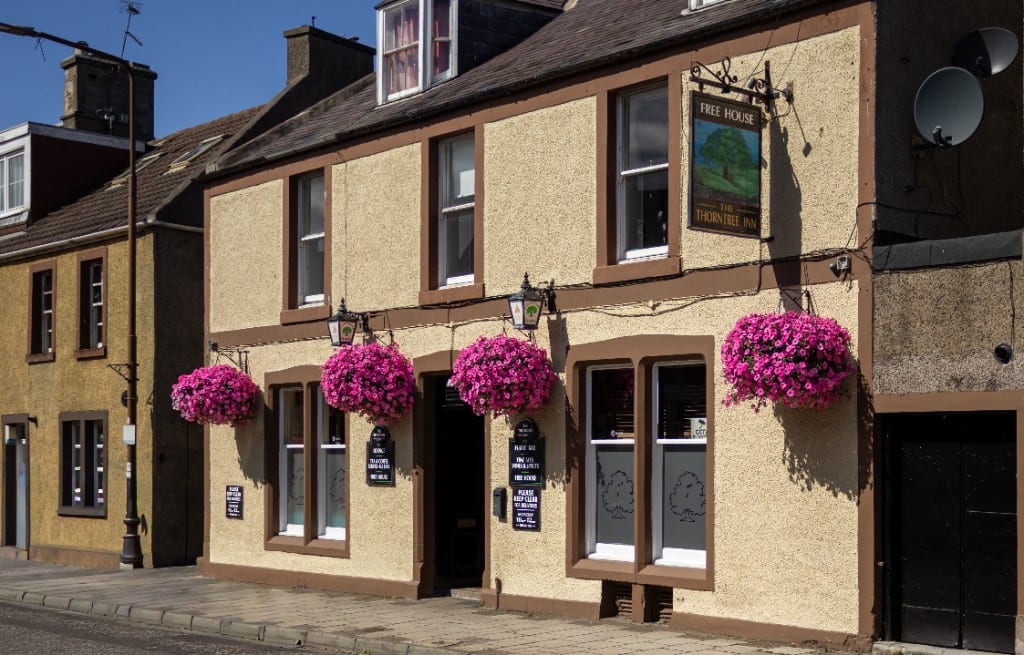 Weekly Trad Music Sessions - Tuesday Evenings, The Thorntree Inn