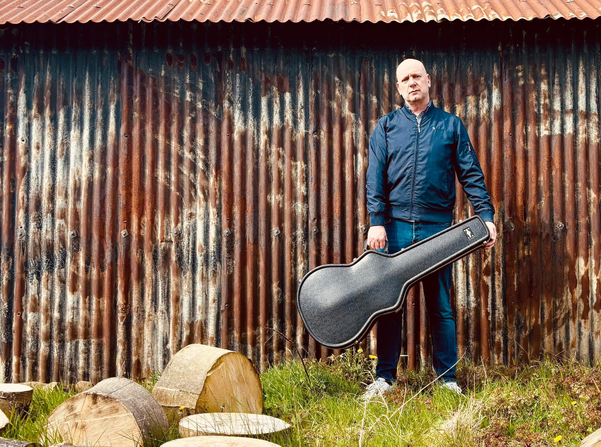 Summer Sessions 26: Dom Carter, The Haddy Tap, Haddington