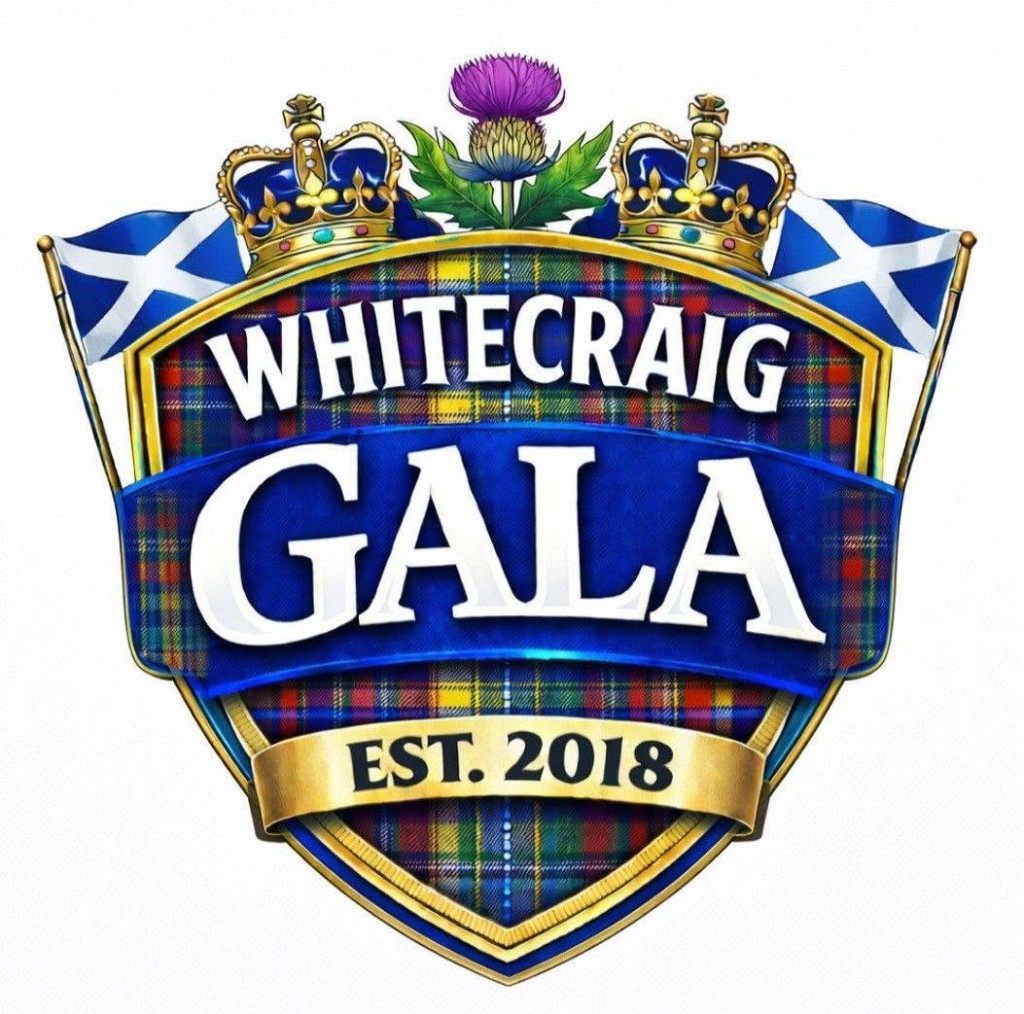 Whitecraig Gala Fancy Dress Parade, Whitecraig